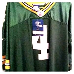 Brett Favre Jersey